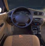 Ford Escort America 1997 года